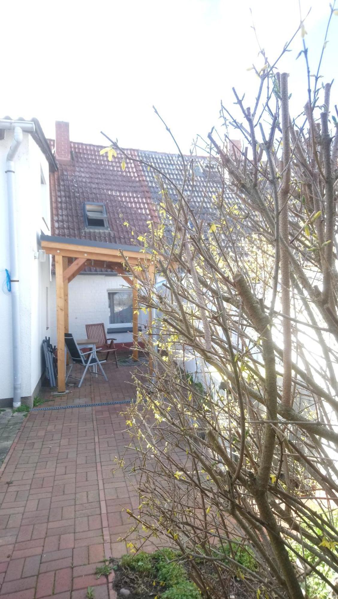 Neukalener Stadthaus Zum Alten Schmied Esterno foto